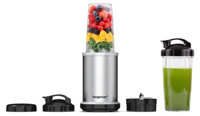 Produktbild von Hagenuk BL-1000.7B Hochleistungsmixer 30.000 U/Min Smart Blender