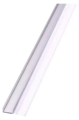 Produktbild von LED-Leuchtband - Montagesatz mit Diffusor - Silber - IP20 - 2M