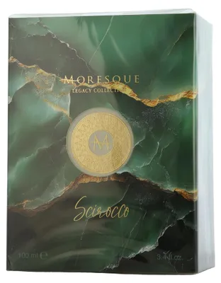 Zdjęcie produktu dla Moresque Secret Collection, woda perfumowana Scirocco, spray (100 ml)