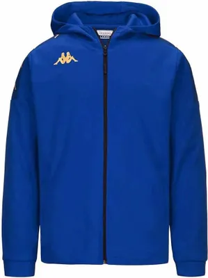 Produktbild von Kappa Grevolo Reißverschlusspullover Blau M Herren Blau M