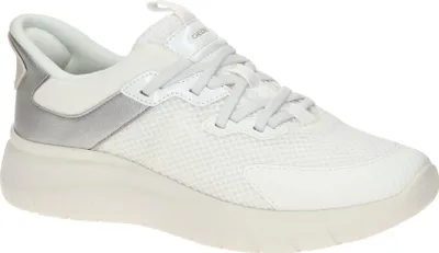 Produktbild von Geox PLUMMERY PLUS Damenschuhe - sportliche Slipper - Halbschuhe weiß NEU