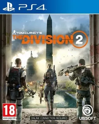 Produktbild von Tom Clancy's: The Division 2 (PS4)
