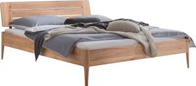 Produktbild von HASENA Lounge Bett Busseto 25 Wildbuche natur 180x210