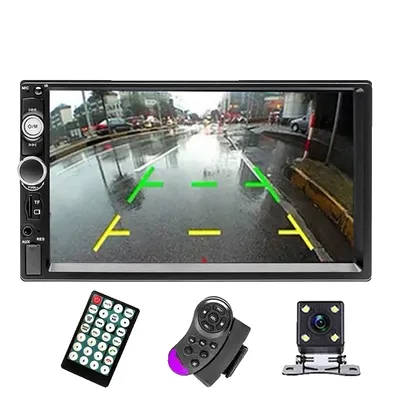 Produktbild von Auto-Stereo, Bluetooth-Verbindung, Touchscreen-Display, Control und 4LED