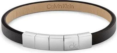 Obrázok produktu pre Pánsky náramok od CALVIN KLEIN 35100062 ako darček