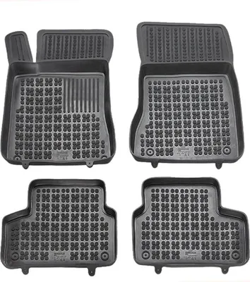 Image de Tapis de voiture en caoutchouc Rezaw-Plast Mercedes GLB-Class 2019- (X247)