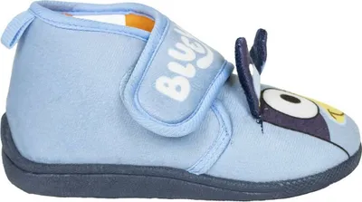 Produktbild von Hausschuhe Bluey Hellblau - 25