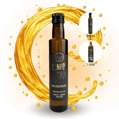 Produktbild von Senföl 250 ml