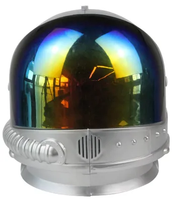 Produktbild von Raumfahrer Helm silber