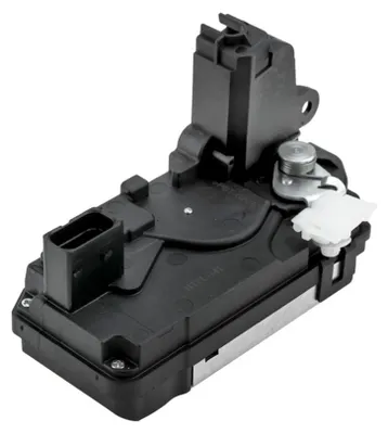 Productafbeelding van Achterdeurvergrendeling, rechts, voor Opel Astra H en Zafira B, 4-polig