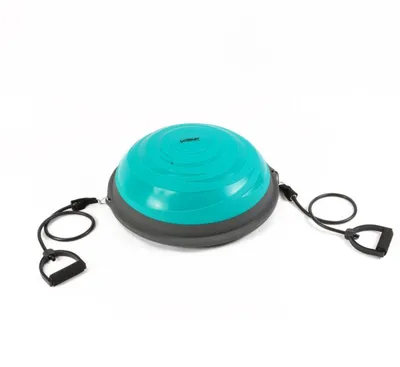 Zdjęcie produktu dla Podkładka balansowa LivePro Balance trainer turkusowa