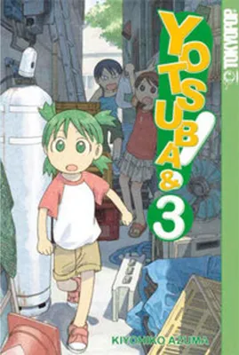 Image de Yotsuba&! 03