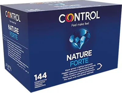 Immagine prodotto di Control - Nature Forte - Preservativi