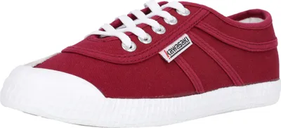 Produktbild von Kawasaki Sneaker Original Canvas im klassischen Retrodesign 4055 Beet Red 36