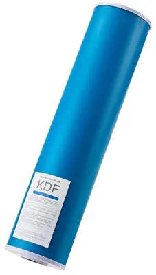 Obrázek produktu pro Výměnná vložka do celodomového vodního filtru, 4,5" x 20", domácí filtr KDF