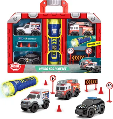 Image de Simba Dickie Micro Playset