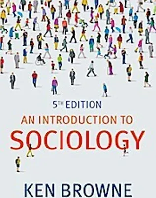 Obrázok produktu pre An Introduction to Sociology