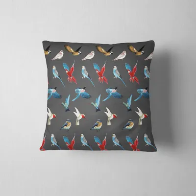 Produktbild von Kissenbezug 40x40 Weltvogel