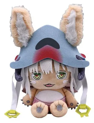 Immagine prodotto di Abyss Peluche Fluffy Nanachi