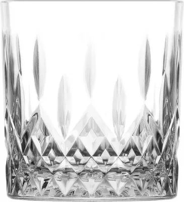 Produktbild von LAV Odin 4 teiliges Gläser-Set - 330 ml - aus hochwertigem Borosilikatglas