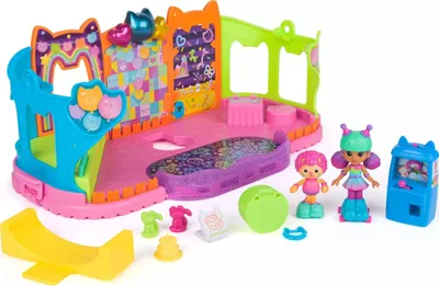 Zdjęcie produktu dla SpinMaster GABBY'S DOLLHOUSE Magiczny domek, zestaw do zabawy Wrotki