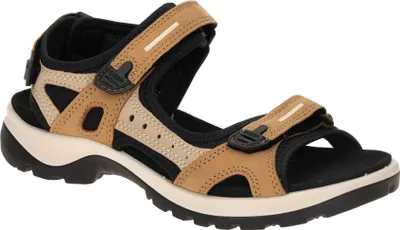 Produktbild von Ecco OFFROAD Damen Sandale - Sandaletten braun NEU