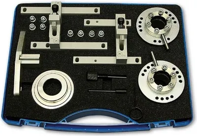 Obrázok produktu pre ZUP HP Aretačný nástroj vačkového hriadeľa 906 540 00 pre FORD Fiesta Mk6 hatchback (JA8, JR8)
