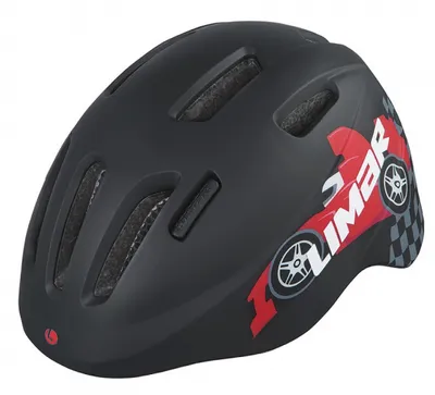 Produktbild von Fahrradhelm Limar 224 schwarz Race Gr.S (46-52cm)