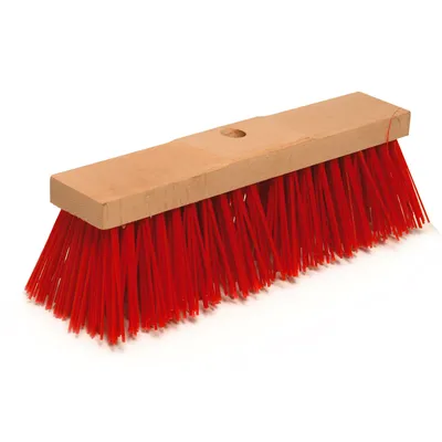 Obrázok produktu pre Cestárska metla s otvorom pre násadu 40 cm Elaston