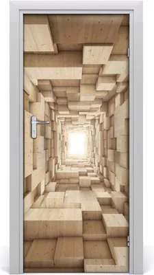 Imagen del producto de Adhesivo decorativo para pared Tulup, 85x205 cm. Adhesivo autoadhesivo, impermeable, papel tapiz removible. Ideal para dormitorios, salones y decoración del hogar. Diseño abstracto para pared