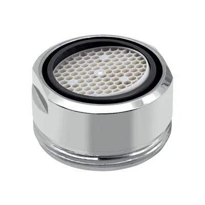 Obrázok produktu pre Výklopný perlátor Neoperl pre batérie Metalia chróm 24 x 1 mm PER/58000,0
