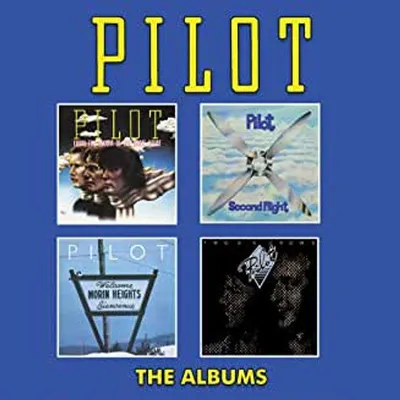 Produktbild von The Albums (4CD Box Set)