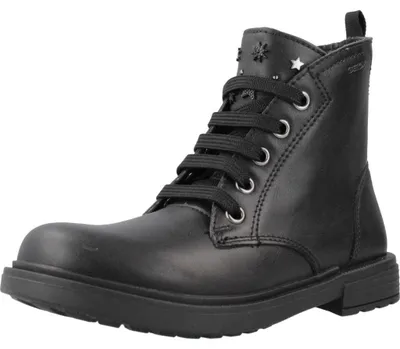 Produktbild von Geox Mädchen Stiefeletten J169QI 000BC C9B1G Farbe: Schwarz Größe: 32