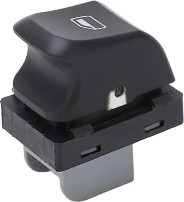 Image de Commutateur de lève-vitre 8k0959855 Noir Master Control de rechange pour A4 A5 Q5 2008-2015
