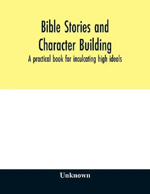 Produktbild von Bible stories and character building