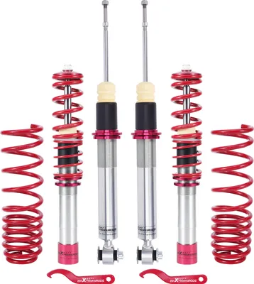 Zdjęcie produktu dla Amortyzator coilover do BMW E39 serii 5 520i 523i 528i notchba