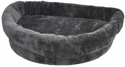 Produktbild von Schlafplatz für Katzen - XXL Fensterbett aus Plüsch 60 x 45 cm - Weich und komfortabel