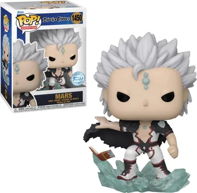 Obrázek produktu pro Funko Pop! Black Clover - Mars #1450