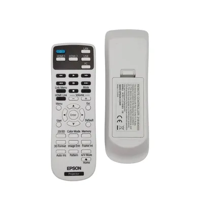 Produktbild von Original EPSON 2181830 Fernbedienung