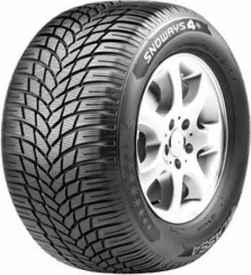 Produktbild von Lassa Winterreifen motorcycle-tyres Snoways 4 ( 195/65 R15 91H )