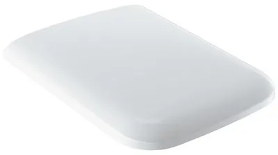 Produktbild von Geberit iCon Square WC-Sitz mit Absenkautomatik und Quick release