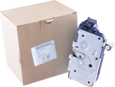 Produktbild von Original Opel Stellmotor Türschloss Zentralverriegelung HINTEN RECHTS 13258265