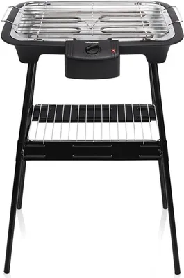 Produktbild von Tristar BQ-2883 Elektrischer Tischgrill, 2000 W, Grill, Elektro, 1 Zone(n), China, Kessel