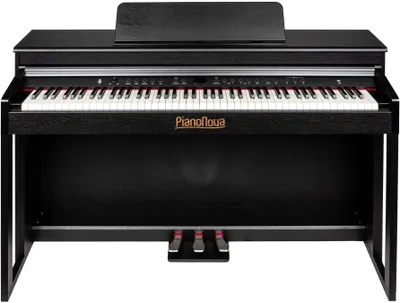 Zdjęcie produktu dla Pianonova El Clasico MKII Black Pianino cyfrowe