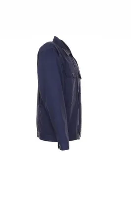 Produktbild von Planam Bundjacke MG 260 Gr. 46 hydronblau