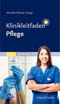 Produktbild von Klinikleitfaden Pflege
