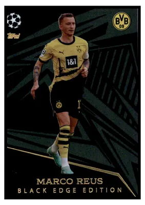 Immagine prodotto di 498 - Marco Reus - Edizione Black Edge - 2023/2024