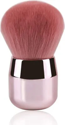 Produktbild von Flach Gewölbt Kabuki Make-up-Pinsel