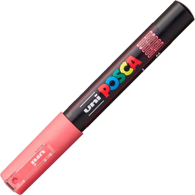 Immagine prodotto di POSCA Marker UNI PC-1MC korallenrosa