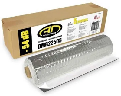 Obrázok produktu pre ESX DMR22505, Auto, Čierna, Hnedá, Strieborná, Jednofarebné, 5000 mm, 500 mm